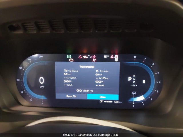 YV4062PF1S1339235 Volvo Xc90 B6 Ultra Bright Theme