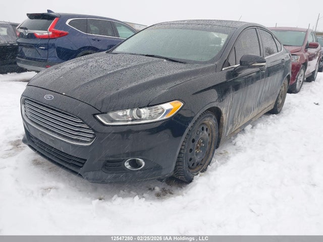 1FA6P0H72F5119385 Ford FUSION SE