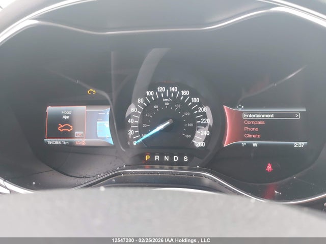 1FA6P0H72F5119385 Ford FUSION SE