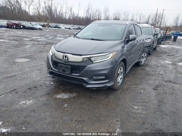 3CZRU6H90NM100972 Honda Hr-v Touring