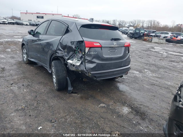 3CZRU6H90NM100972 Honda Hr-v Touring