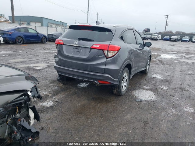 3CZRU6H90NM100972 Honda Hr-v Touring