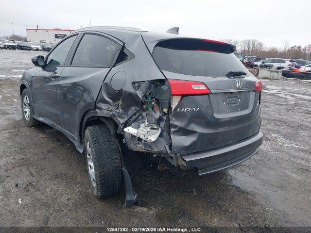 3CZRU6H90NM100972 Honda Hr-v Touring