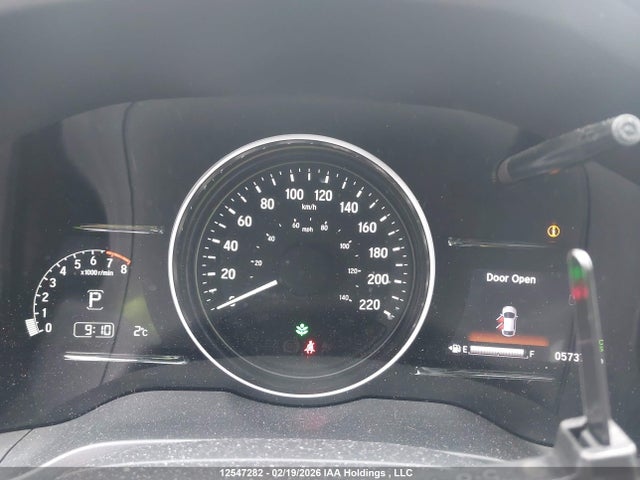 3CZRU6H90NM100972 Honda Hr-v Touring