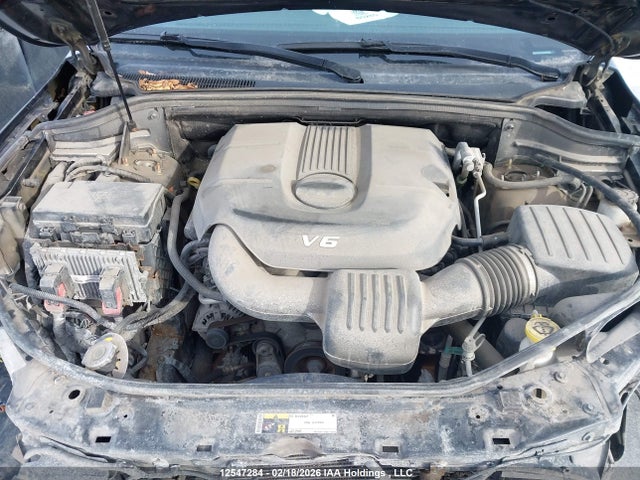 Jeep Grand Cherokee Limited 2015 1C4RJFBG0FC752340 Image 10