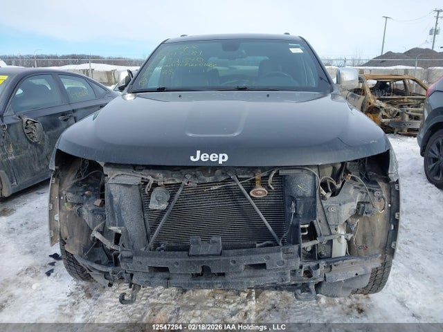 Jeep Grand Cherokee Limited 2015 1C4RJFBG0FC752340 Image 13
