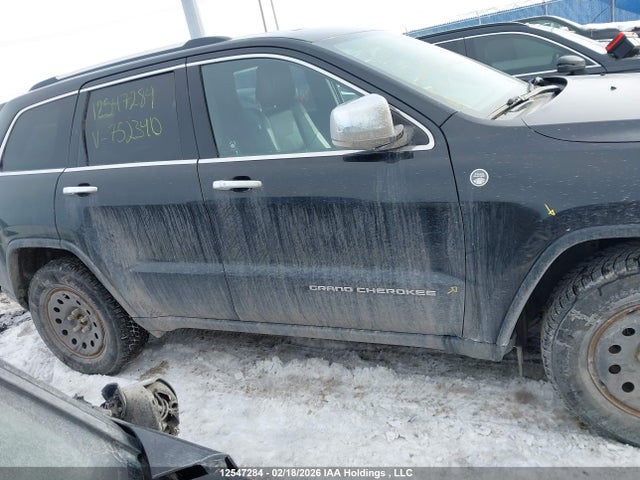 Jeep Grand Cherokee Limited 2015 1C4RJFBG0FC752340 Image 14