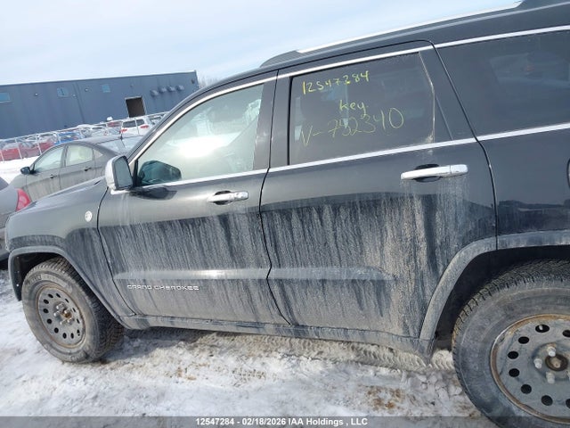 Jeep Grand Cherokee Limited 2015 1C4RJFBG0FC752340 Image 15