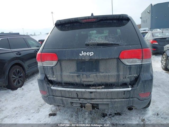 Jeep Grand Cherokee Limited 2015 1C4RJFBG0FC752340 Image 17