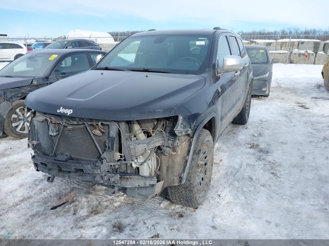 Jeep Grand Cherokee Limited 2015 1C4RJFBG0FC752340 Image 2