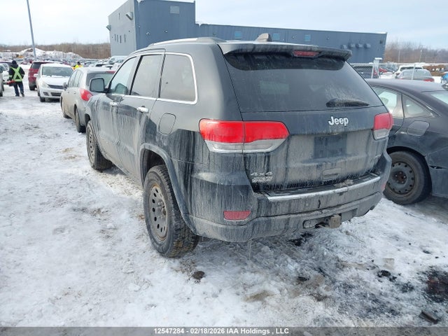 Jeep Grand Cherokee Limited 2015 1C4RJFBG0FC752340 Image 3