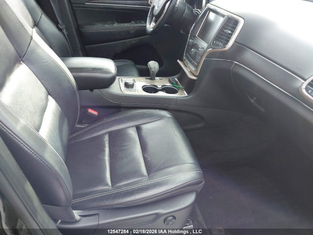Jeep Grand Cherokee Limited 2015 1C4RJFBG0FC752340 Image 5