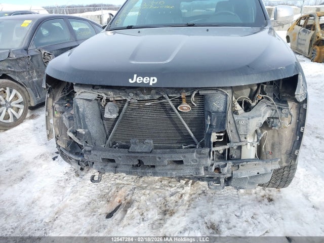 Jeep Grand Cherokee Limited 2015 1C4RJFBG0FC752340 Image 6