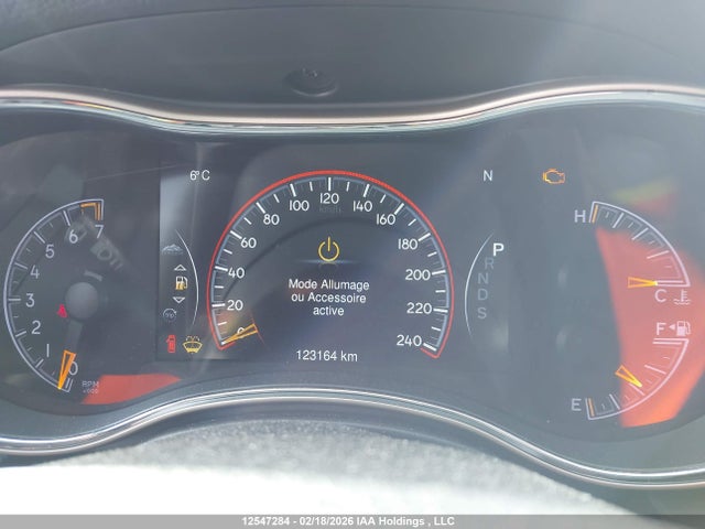 Jeep Grand Cherokee Limited 2015 1C4RJFBG0FC752340 Image 7