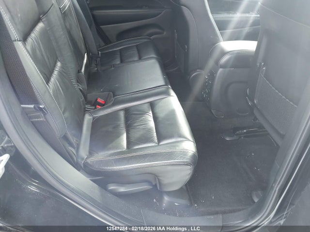 Jeep Grand Cherokee Limited 2015 1C4RJFBG0FC752340 Image 8