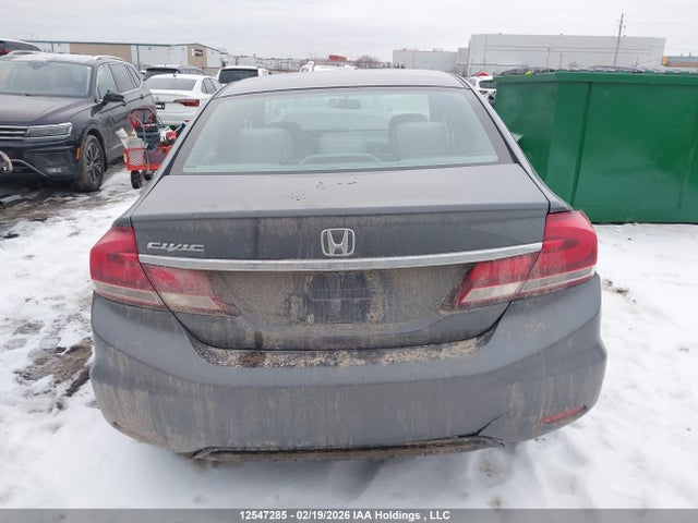 12547285 :رقم المزاد ، 2HGFB2F4XDH045993 vin ، 2013 Honda Civic مزاد بيع