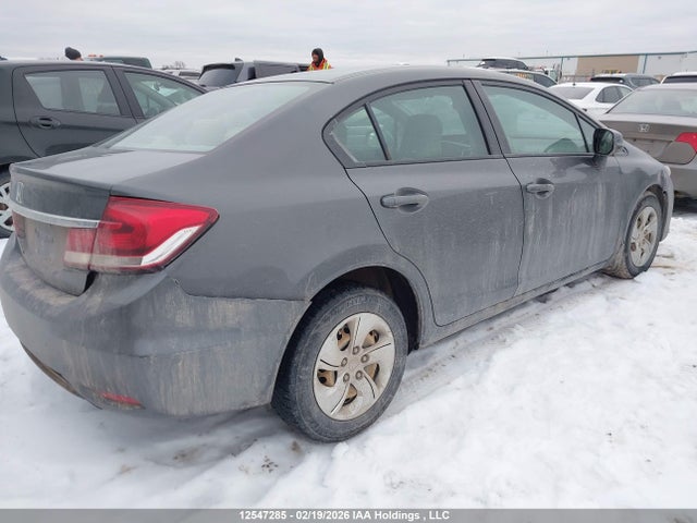 12547285 :رقم المزاد ، 2HGFB2F4XDH045993 vin ، 2013 Honda Civic مزاد بيع