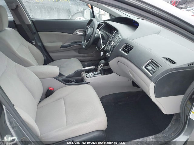 12547285 :رقم المزاد ، 2HGFB2F4XDH045993 vin ، 2013 Honda Civic مزاد بيع