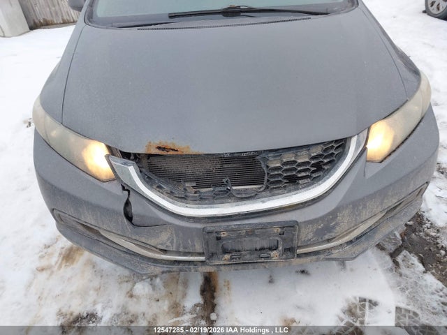 12547285 :رقم المزاد ، 2HGFB2F4XDH045993 vin ، 2013 Honda Civic مزاد بيع