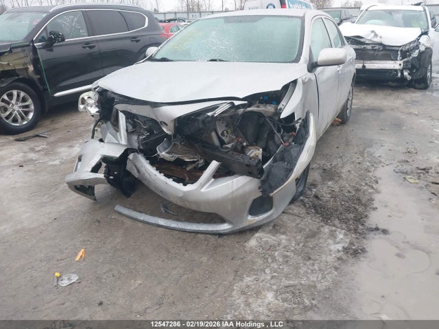 Aukcja sprzedaży 2012 Toyota Corolla Ce, vin: 2T1BU4EE6CC894511, numer aukcji: 12547286