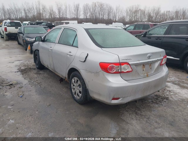Aukcja sprzedaży 2012 Toyota Corolla Ce, vin: 2T1BU4EE6CC894511, numer aukcji: 12547286