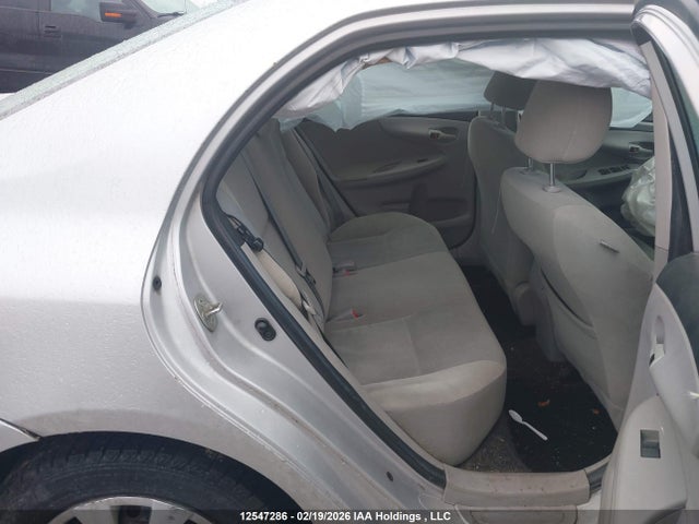 Aukcja sprzedaży 2012 Toyota Corolla Ce, vin: 2T1BU4EE6CC894511, numer aukcji: 12547286