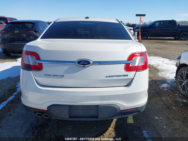Продажа на аукционе авто 2011 Ford Taurus Limited, vin: 1FAHP2JW3BG170463, номер лота: 12547287