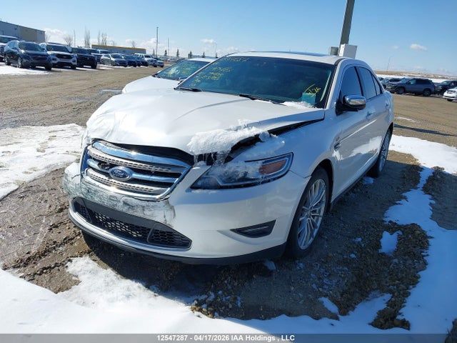 Продажа на аукционе авто 2011 Ford Taurus Limited, vin: 1FAHP2JW3BG170463, номер лота: 12547287