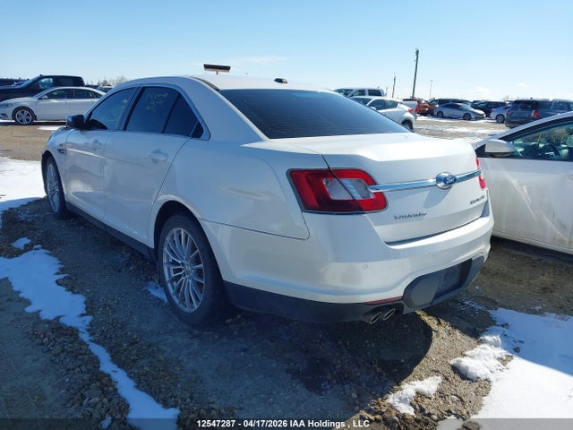 Продажа на аукционе авто 2011 Ford Taurus Limited, vin: 1FAHP2JW3BG170463, номер лота: 12547287