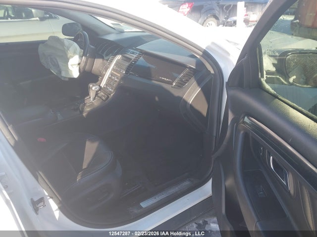 Продажа на аукционе авто 2011 Ford Taurus Limited, vin: 1FAHP2JW3BG170463, номер лота: 12547287