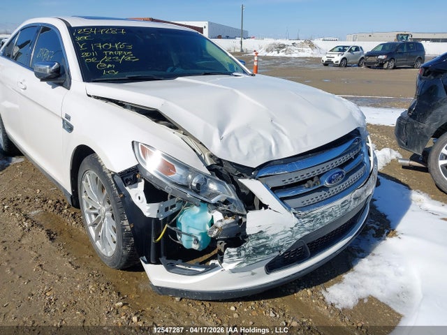 Продажа на аукционе авто 2011 Ford Taurus Limited, vin: 1FAHP2JW3BG170463, номер лота: 12547287