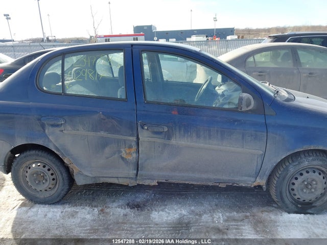 Продаж на аукціоні авто 2002 Toyota Echo, vin: JTDBT123125029817, номер лоту: 12547288