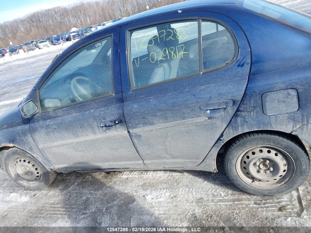 Продаж на аукціоні авто 2002 Toyota Echo, vin: JTDBT123125029817, номер лоту: 12547288