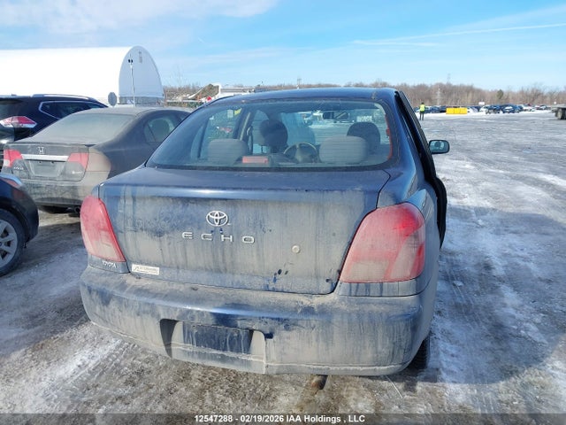 Продаж на аукціоні авто 2002 Toyota Echo, vin: JTDBT123125029817, номер лоту: 12547288