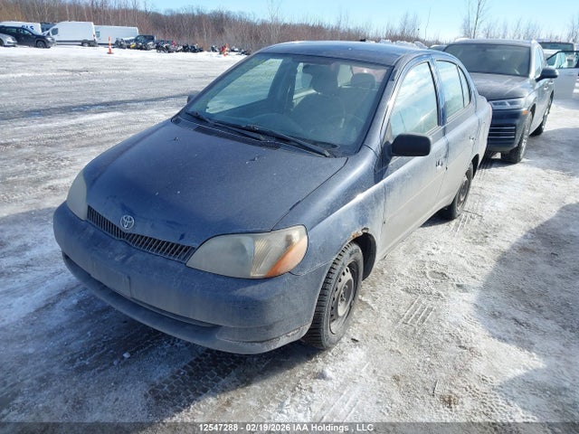 Продаж на аукціоні авто 2002 Toyota Echo, vin: JTDBT123125029817, номер лоту: 12547288
