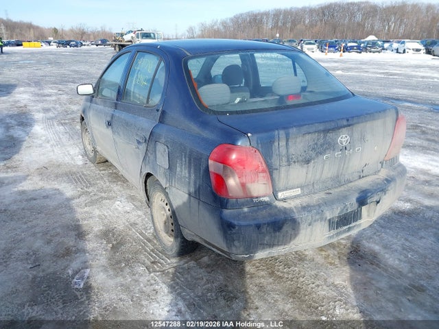 Продаж на аукціоні авто 2002 Toyota Echo, vin: JTDBT123125029817, номер лоту: 12547288
