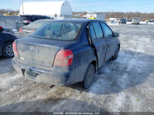 Продаж на аукціоні авто 2002 Toyota Echo, vin: JTDBT123125029817, номер лоту: 12547288