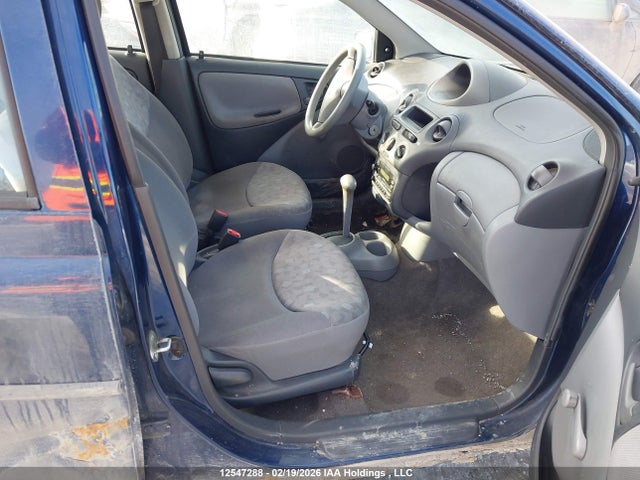 Продаж на аукціоні авто 2002 Toyota Echo, vin: JTDBT123125029817, номер лоту: 12547288
