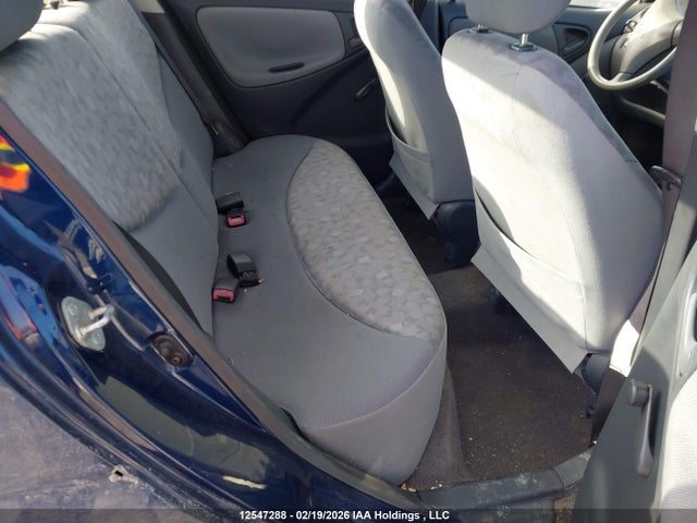 Продаж на аукціоні авто 2002 Toyota Echo, vin: JTDBT123125029817, номер лоту: 12547288