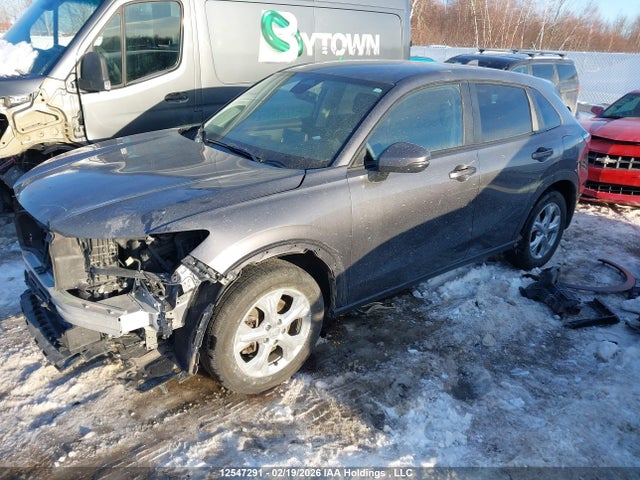 3CZRZ1H39RM100281 Honda Hr-v Lx-b