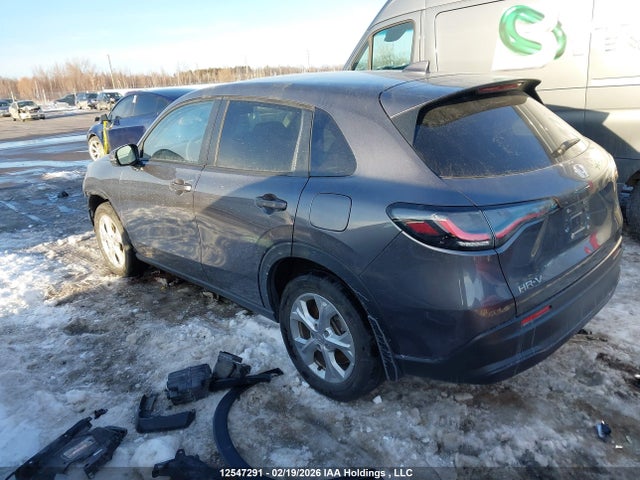 3CZRZ1H39RM100281 Honda Hr-v Lx-b