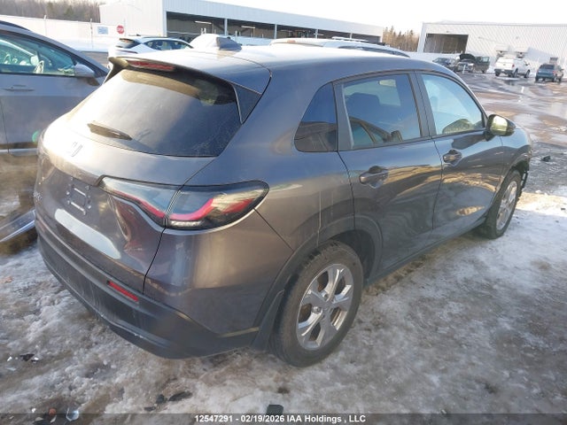 3CZRZ1H39RM100281 Honda Hr-v Lx-b