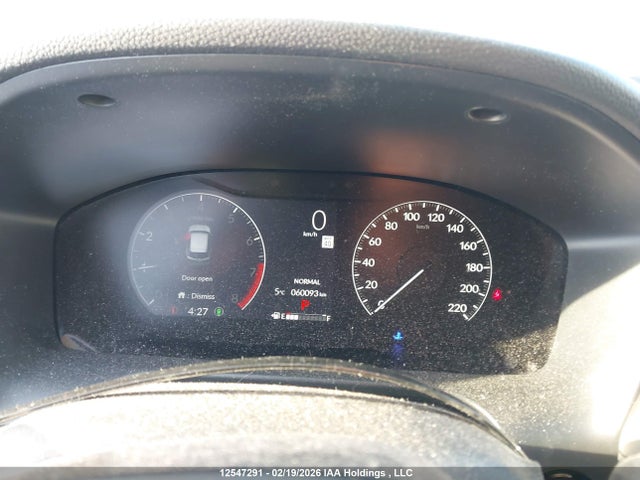 3CZRZ1H39RM100281 Honda Hr-v Lx-b