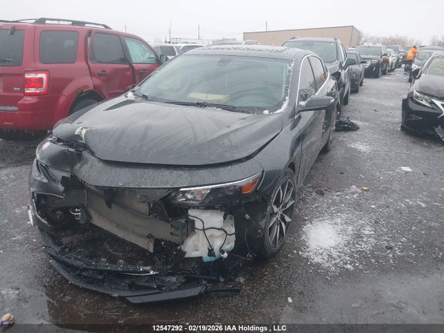 1G1ZE5STXGF291510 Chevrolet MALIBU 1LT
