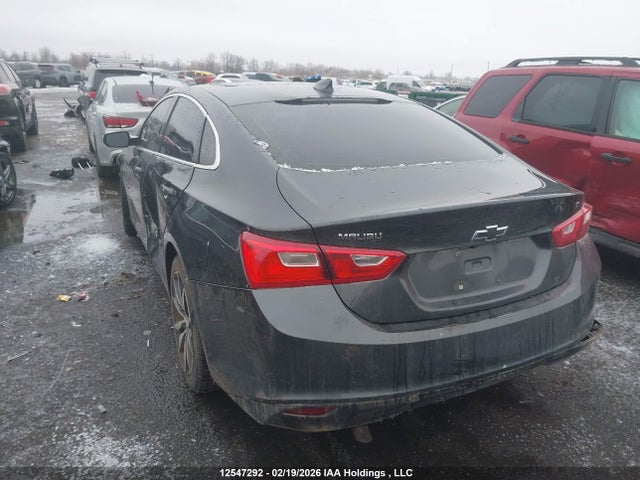 1G1ZE5STXGF291510 Chevrolet MALIBU 1LT