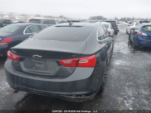 1G1ZE5STXGF291510 Chevrolet MALIBU 1LT