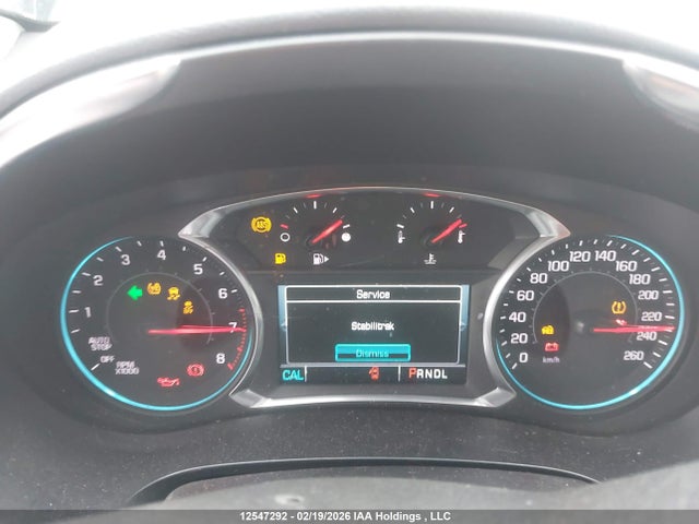 1G1ZE5STXGF291510 Chevrolet MALIBU 1LT