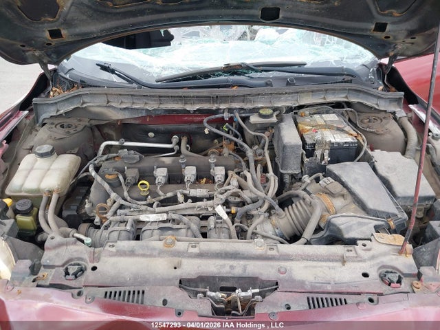Продажа на аукционе авто 2010 Mazda Mazda3 Gx, vin: JM1BL1HFXA1138025, номер лота: 12547293
