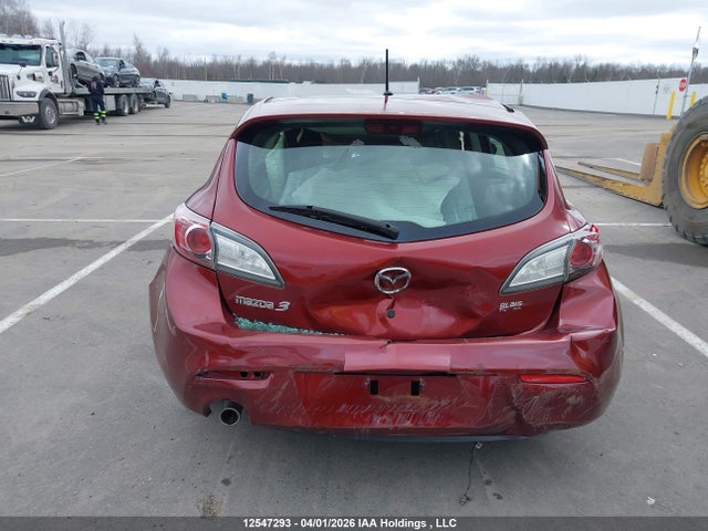 Продажа на аукционе авто 2010 Mazda Mazda3 Gx, vin: JM1BL1HFXA1138025, номер лота: 12547293