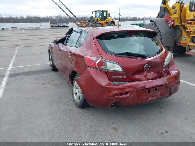 Продажа на аукционе авто 2010 Mazda Mazda3 Gx, vin: JM1BL1HFXA1138025, номер лота: 12547293